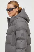 Куртка Rains 15190 Jackets колір сірий зимова