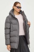 Куртка Rains 15190 Jackets колір сірий зимова