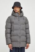 Куртка Rains 15190 Jackets колір сірий зимова