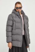 Куртка Rains 15190 Jackets колір сірий зимова
