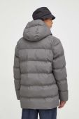 Куртка Rains 15190 Jackets колір сірий зимова