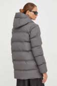 Куртка Rains 15190 Jackets колір сірий зимова