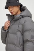 Куртка Rains 15190 Jackets колір сірий зимова
