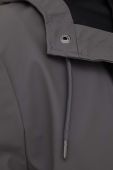 Дощовик Rains 18140 Jackets колір сірий перехідна