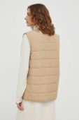 Безрукавка Rains 18160 Vests колір бежевий перехідна