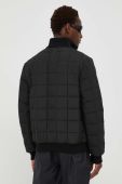 Куртка Rains 18180 Jackets колір чорний перехідна
