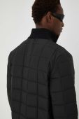 Куртка Rains 18180 Jackets колір чорний перехідна