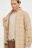 Куртка Rains 18210 Jackets колір бежевий перехідна