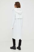 Дощовик Rains 18360 Jackets колір білий перехідна