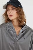 Дощовик Rains 18360 Jackets колір срібний перехідна