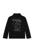Дитячий піджак Karl Lagerfeld колір чорний (3559854)
