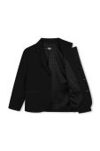 Дитячий піджак Karl Lagerfeld колір чорний (3559854)