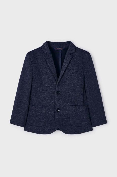 Дитячий піджак Mayoral колір синій (3546834)