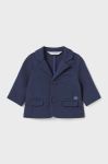 Піджак для малюків Mayoral Newborn колір синій
