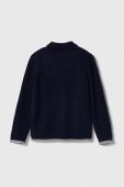 Дитячий кардиган United Colors of Benetton колір синій легкий (3474052)