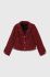 Дитячий піджак Guess колір червоний