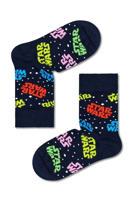 Шкарпетки Happy Socks Star Wars™ Sock колір синій