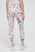 Легінси Guess жіночі візерунок колір барвистий