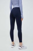 Легінси для тренувань Reebok Workout Ready Basic колір синій однотонні