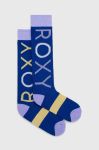 Лижні шкарпетки Roxy Misty колір блакитний (3636784)