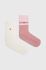 Шкарпетки Tommy Hilfiger 2-pack жіночі колір рожевий (3641485)