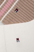 Шкарпетки Tommy Hilfiger 2-pack жіночі колір бежевий (3641494)