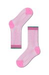 Шкарпетки Happy Socks Hysteria жіночі колір рожевий
