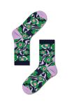 Шкарпетки Happy Socks Arielle Crew Sock жіночі колір барвистий