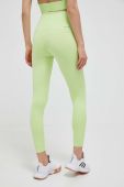 Легінси для тренувань adidas Performance Training Essentials колір зелений однотонні
