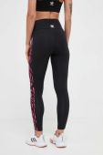 Легінси adidas Originals жіночі колір чорний з аплікацією (3515570)