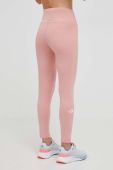 Легінси для тренувань The North Face Flex колір рожевий однотонні (3427284)