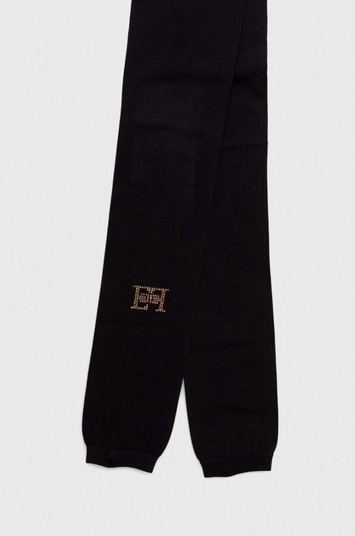 Колготки Elisabetta Franchi колір чорний (3454429)