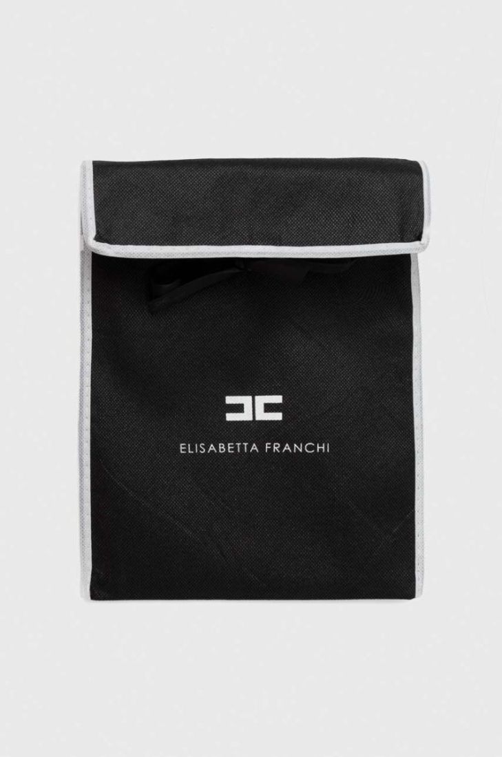 Колготки Elisabetta Franchi колір чорний (3454429)