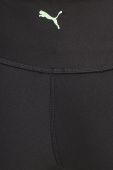 Легінси для тренувань Puma Fit Eversculpt колір чорний візерунок