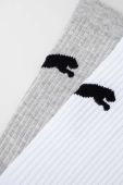 Шкарпетки Puma 2-pack жіночі колір білий (3653676)