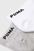 Шкарпетки Puma 2-pack жіночі колір білий (3575234)