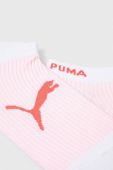 Шкарпетки Puma 2-pack жіночі колір рожевий (3575239)