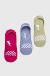 Шкарпетки Vans 3-pack жіночі колір барвистий (3474084)