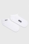 Шкарпетки BOSS 2-pack жіночі колір білий (3537990)