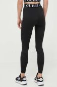 Легінси Guess жіночі колір чорний однотонні (3558137)