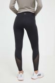 Легінси для тренувань Reebok Lux колір чорний однотонні (3549154)