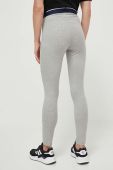 Легінси Reebok жіночі колір сірий меланж (3558141)
