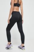 Легінси для бігу Mizuno Warmalite колір чорний однотонні (3576750)