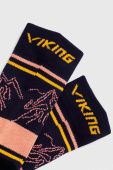Лижні шкарпетки Viking Boosocks Heavy колір чорний (3627235)