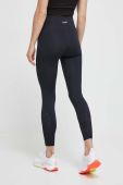 Легінси для тренувань Casall Arena колір чорний однотонні