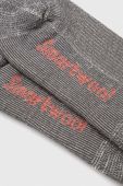 Шкарпетки Smartwool Hike Classic Edition Light Cushion колір сірий