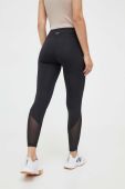 Легінси для тренувань Reebok Lux колір чорний однотонні (3548684)