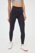Легінси для тренувань Reebok Lux колір чорний однотонні (3549343)