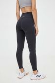 Легінси для тренувань Reebok Lux колір чорний однотонні (3549343)