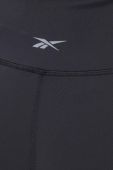 Легінси для тренувань Reebok Lux колір чорний однотонні (3549343)